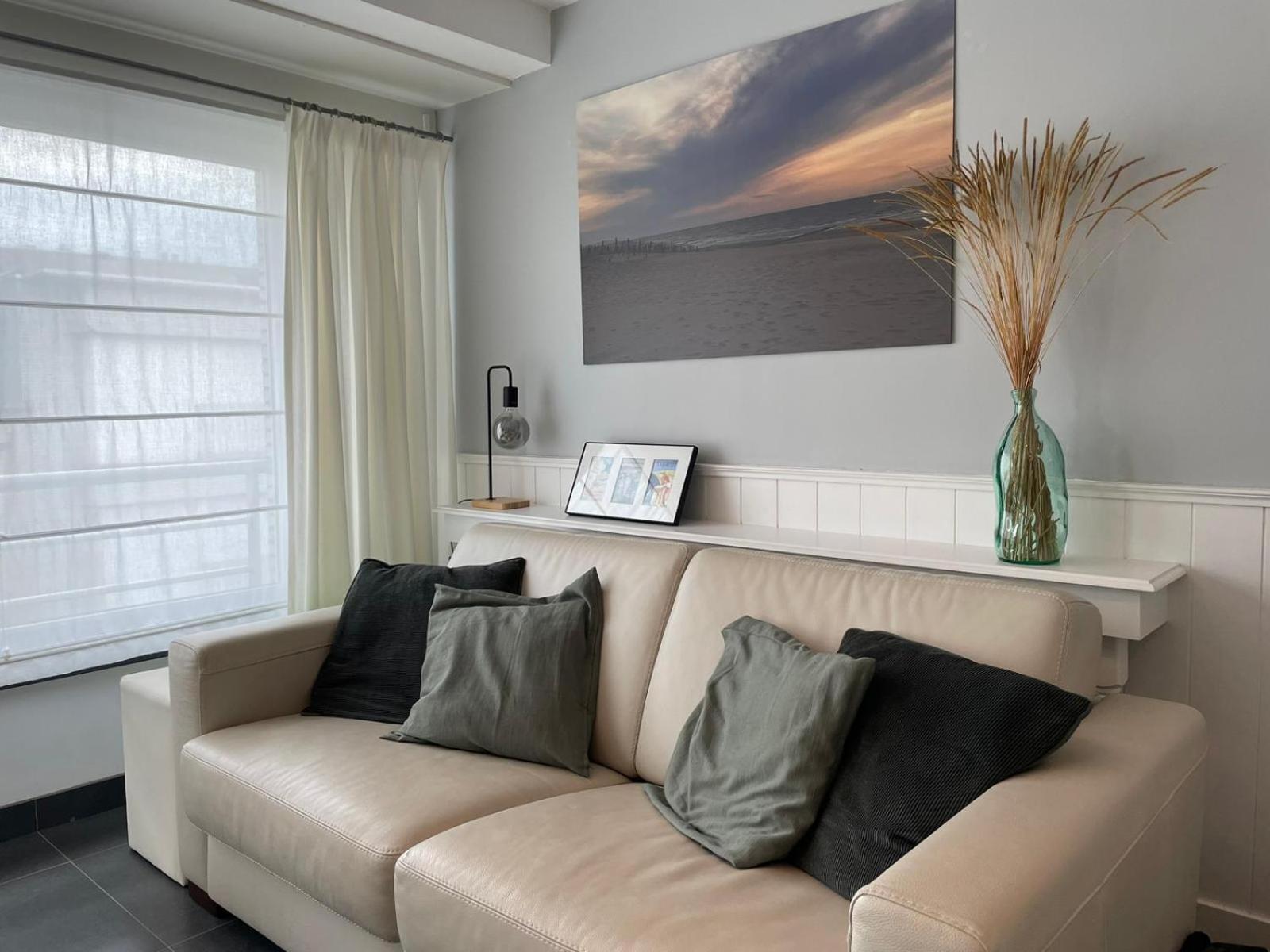 "Zen Aan Zee" Westende-Bad Middelkerke Kültér fotó